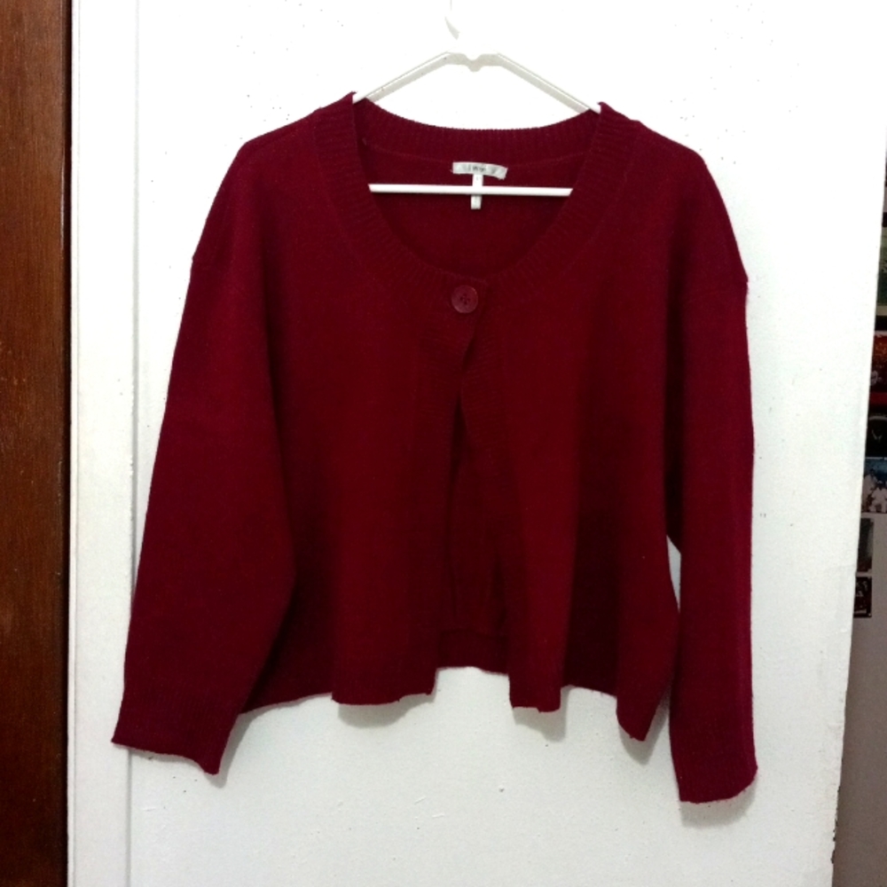 Metro Crop SWEATER